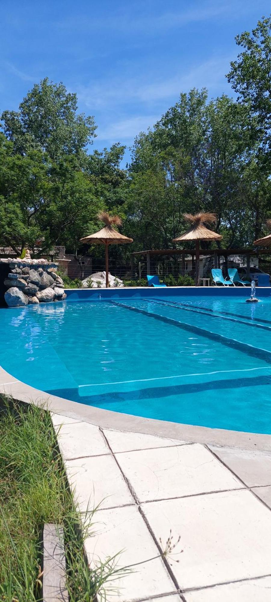 Cabana Alamos Altos Belén de Escobar Eksteriør bilde
