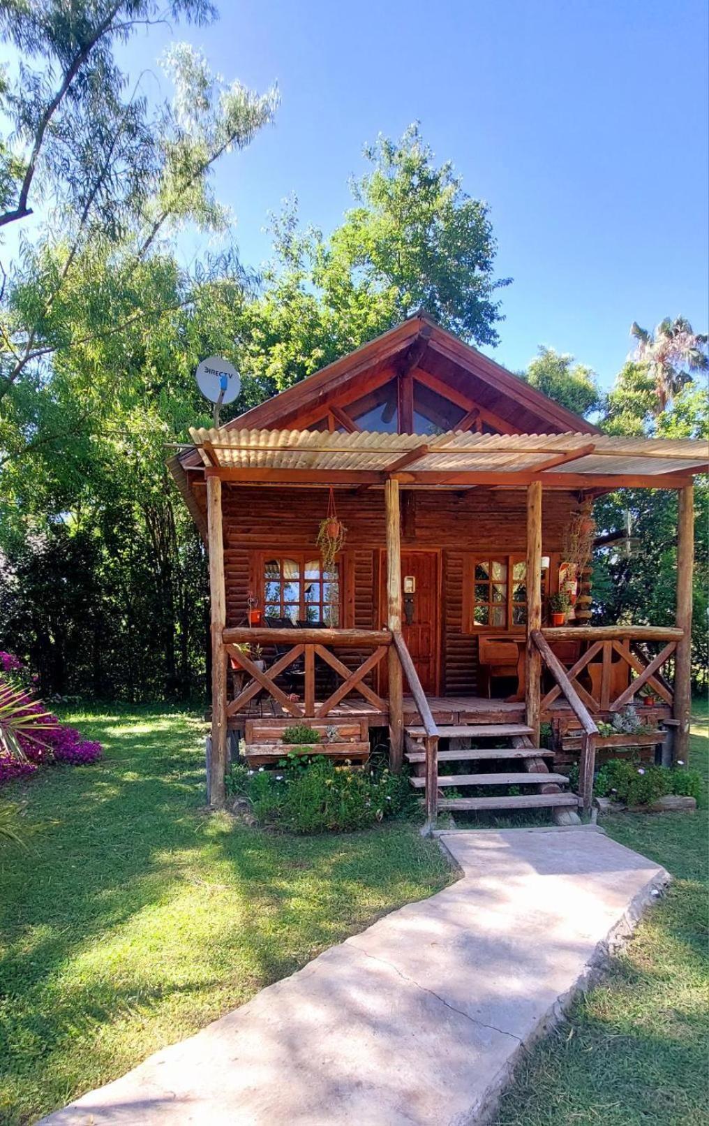 Cabana Alamos Altos Belén de Escobar Eksteriør bilde