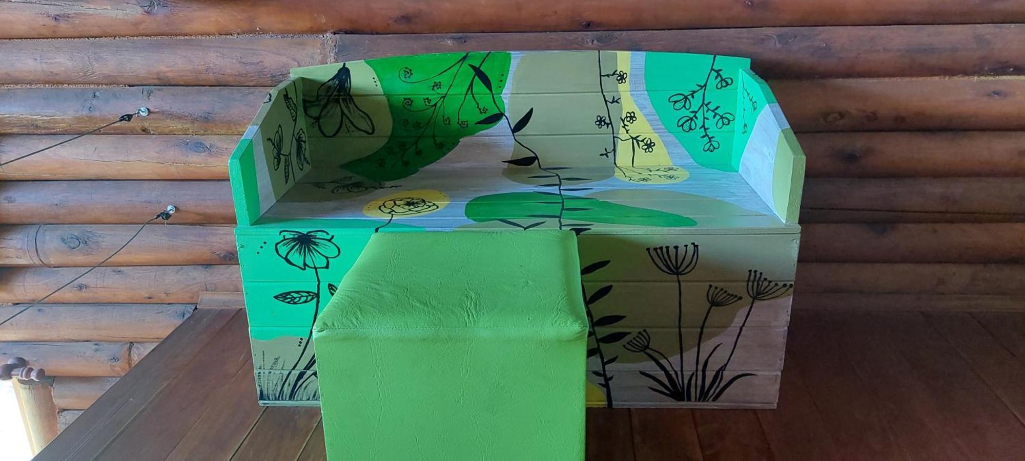 Cabana Alamos Altos Belén de Escobar Eksteriør bilde