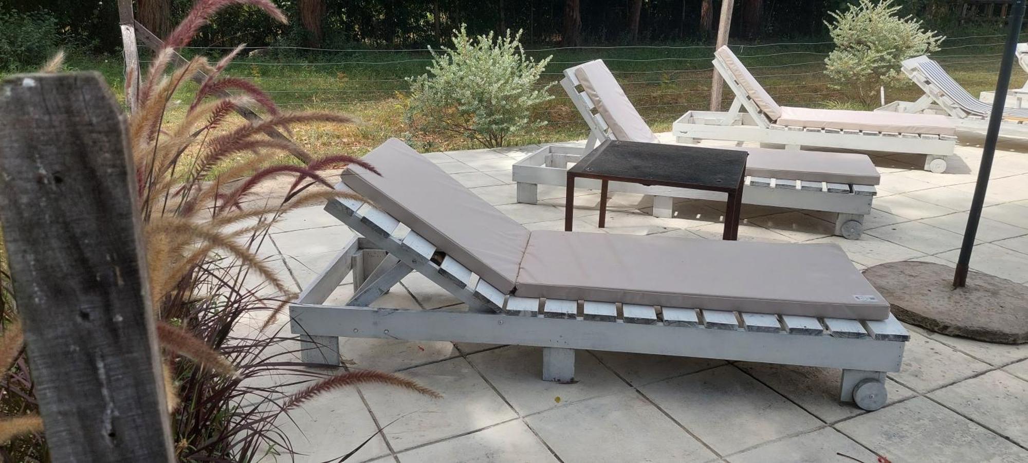 Cabana Alamos Altos Belén de Escobar Eksteriør bilde