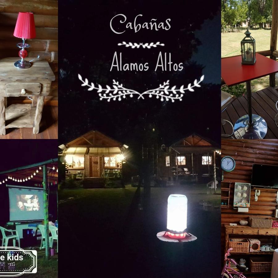 Cabana Alamos Altos Belén de Escobar Eksteriør bilde