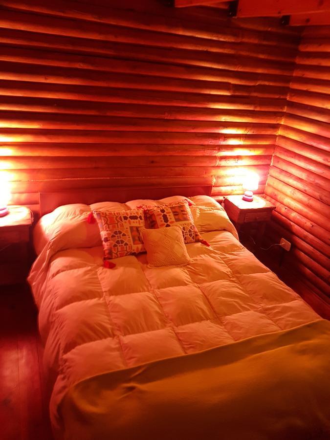 Cabana Alamos Altos Belén de Escobar Eksteriør bilde