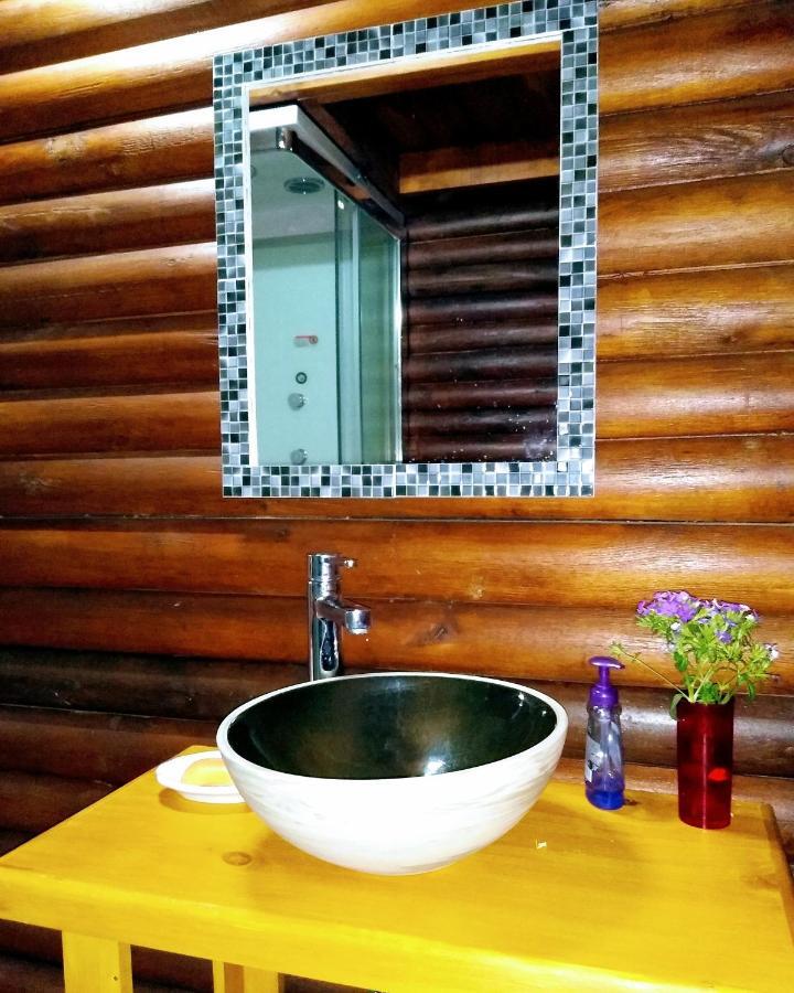 Cabana Alamos Altos Belén de Escobar Eksteriør bilde